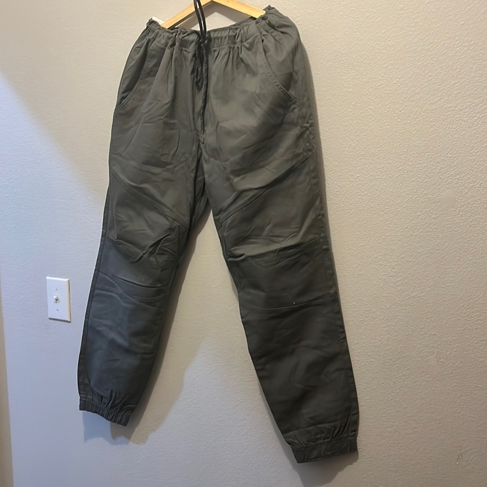 *OFFER’* Lazer Garment Company Joggers sz XL
